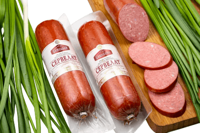 СЕРВЕЛАТ САЯНСКИЙ СТАНДАРТ В/К 0,280 КГ СМП