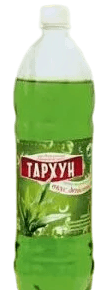 Напиток безалког среднегаз "Тархун" 0,5л*12шт