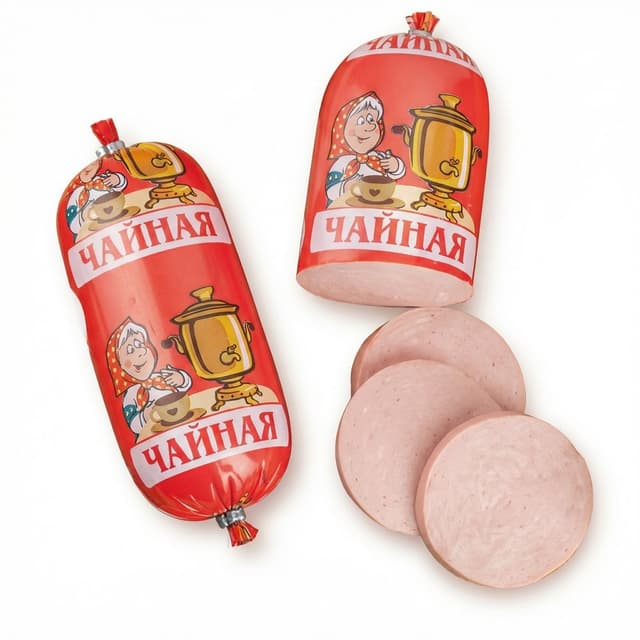 ЧАЙНАЯ (БАБУШКА) ДОЗ. 0,400 КГ СМП